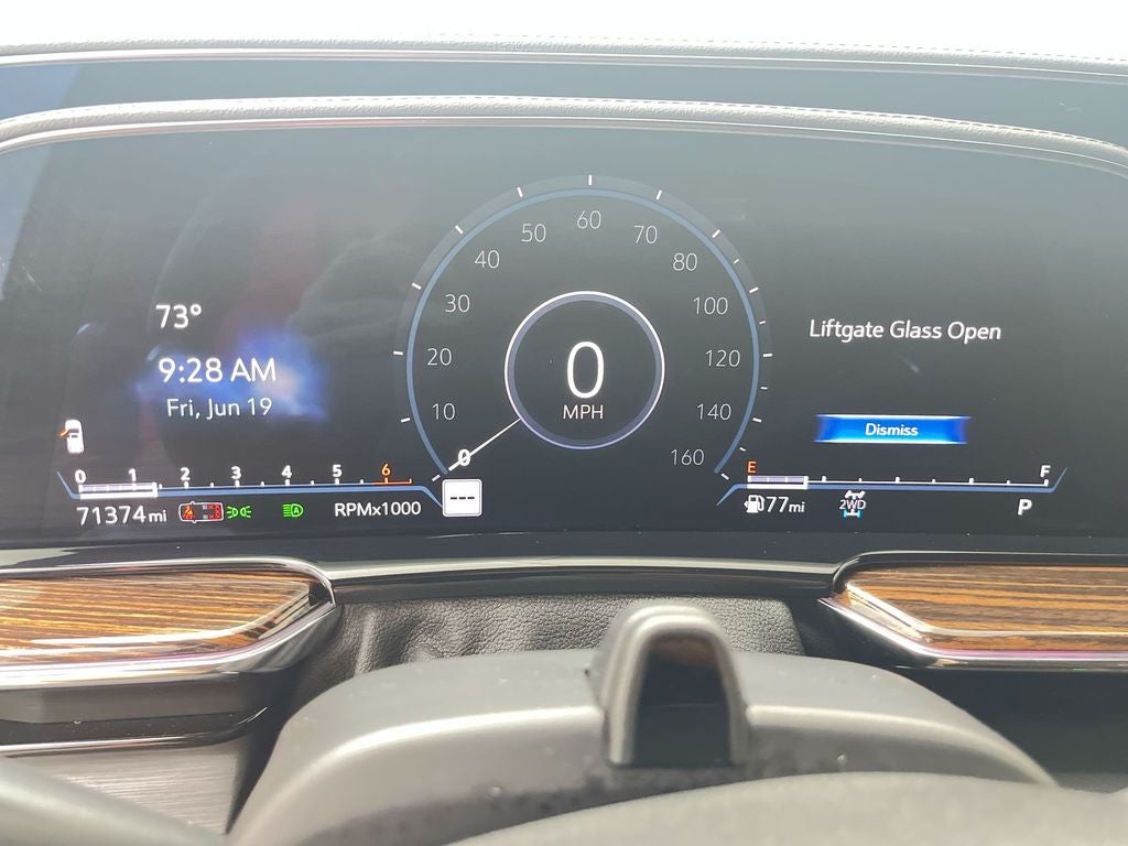 2023 Cadillac Escalade Premium Luxury