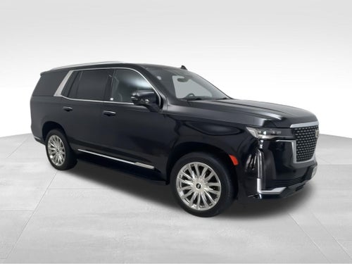 2023 Cadillac Escalade Premium Luxury