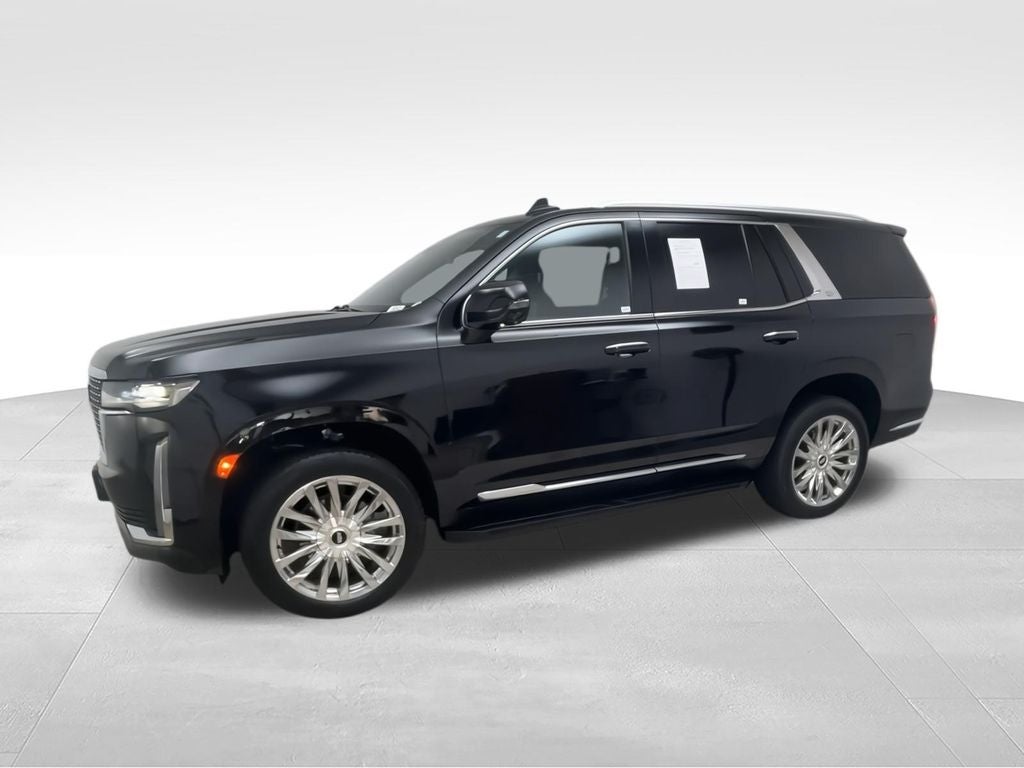 2023 Cadillac Escalade Premium Luxury