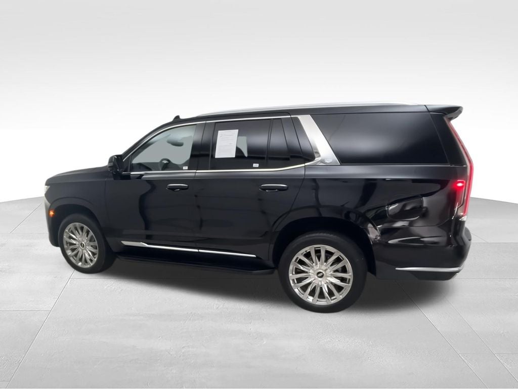 2023 Cadillac Escalade Premium Luxury