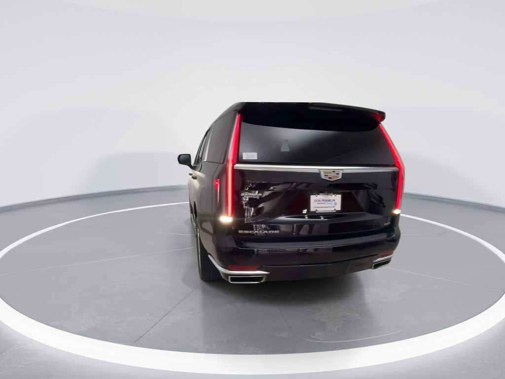 2023 Cadillac Escalade Premium Luxury