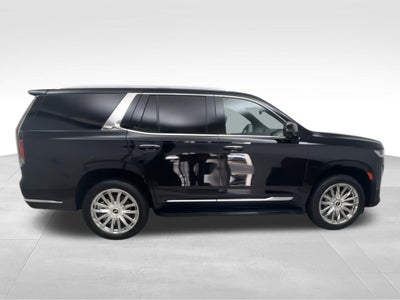 2023 Cadillac Escalade Premium Luxury