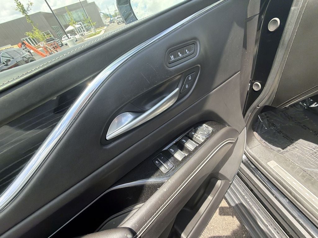 2023 Cadillac Escalade V-Series