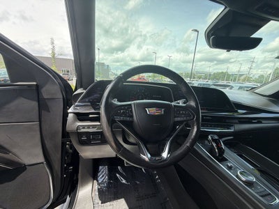2023 Cadillac Escalade V-Series