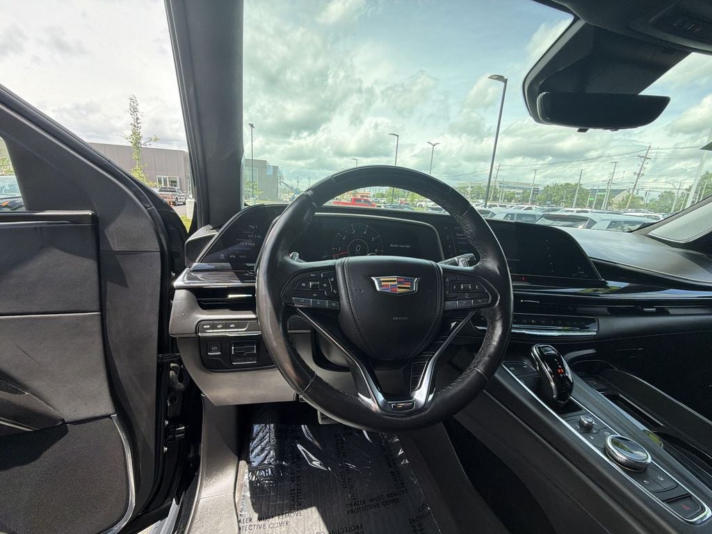 2023 Cadillac Escalade V-Series