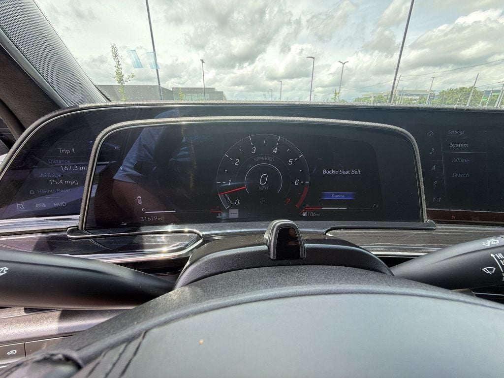 2023 Cadillac Escalade V-Series