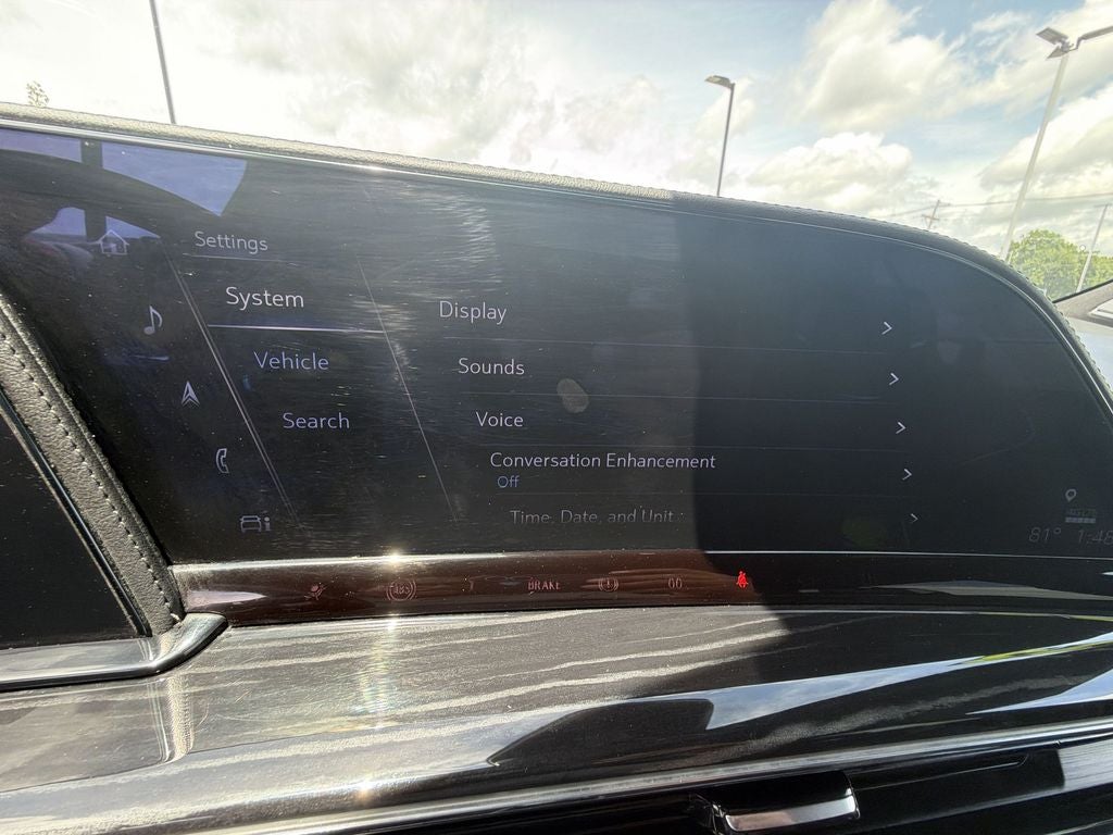 2023 Cadillac Escalade V-Series