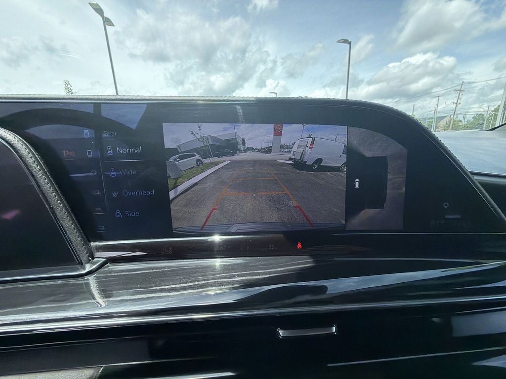 2023 Cadillac Escalade V-Series