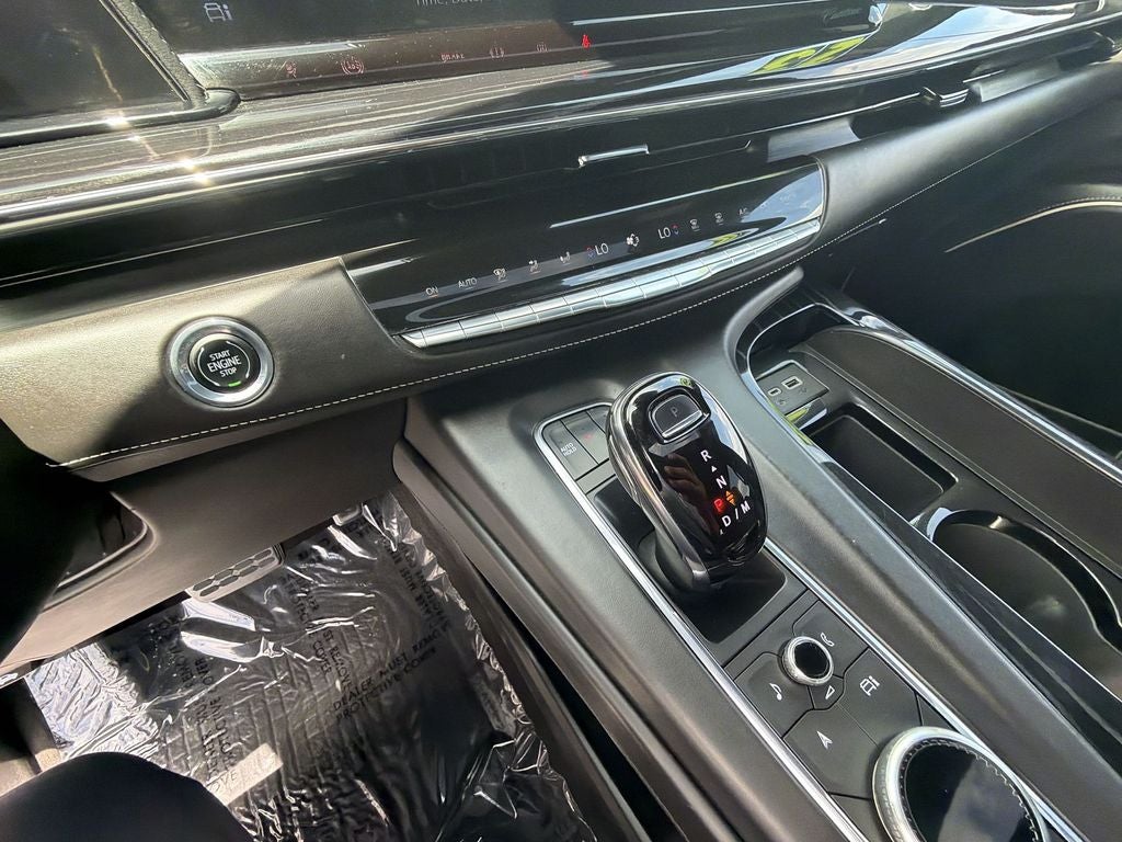 2023 Cadillac Escalade V-Series