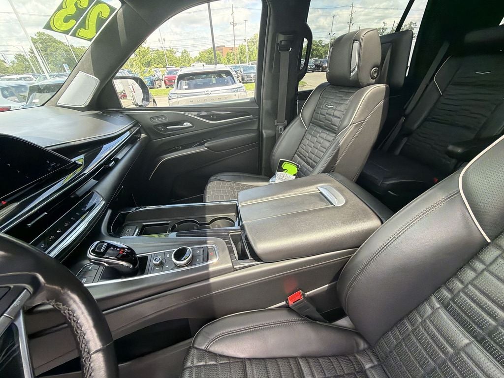 2023 Cadillac Escalade V-Series