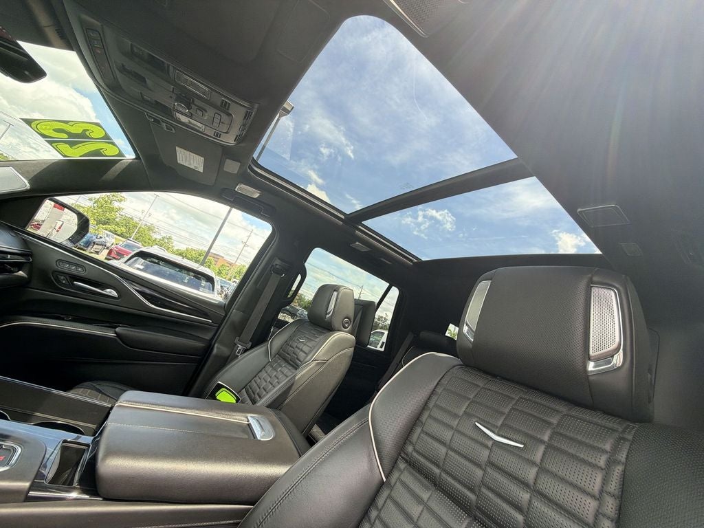 2023 Cadillac Escalade V-Series