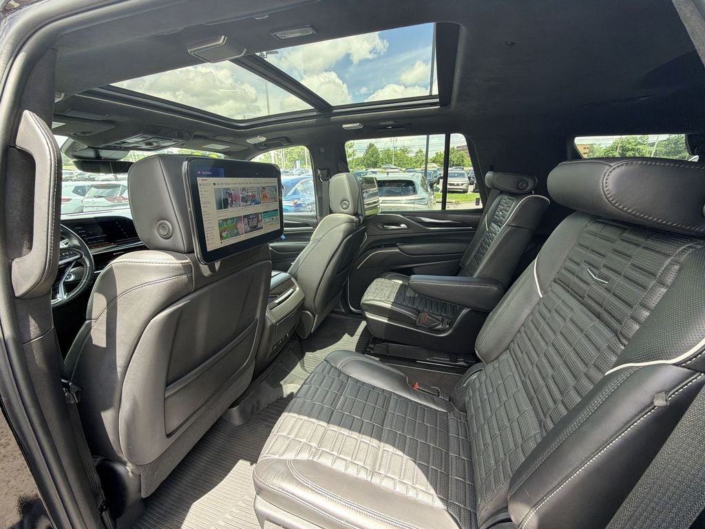 2023 Cadillac Escalade V-Series