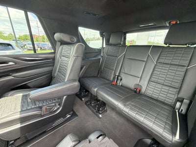 2023 Cadillac Escalade V-Series