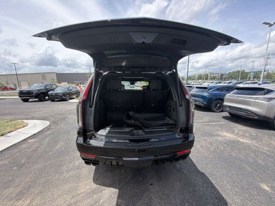 2023 Cadillac Escalade V-Series