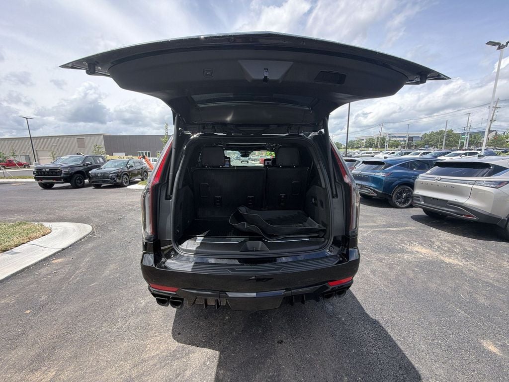 2023 Cadillac Escalade V-Series