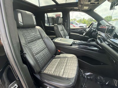2023 Cadillac Escalade V-Series