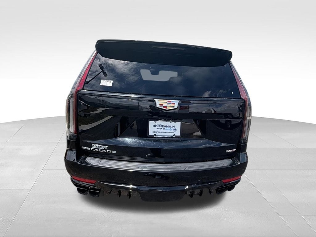 2023 Cadillac Escalade V-Series