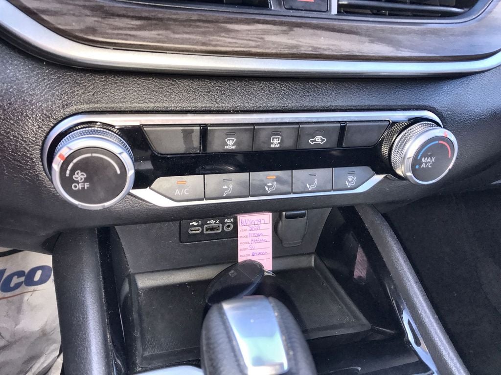 2024 Nissan Altima 2.5 SV
