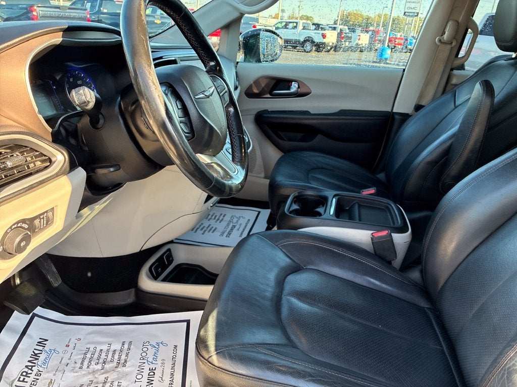 2019 Chrysler Pacifica Touring L