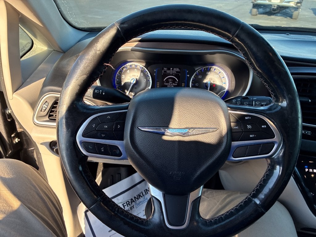 2019 Chrysler Pacifica Touring L