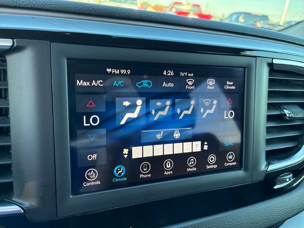 2019 Chrysler Pacifica Touring L