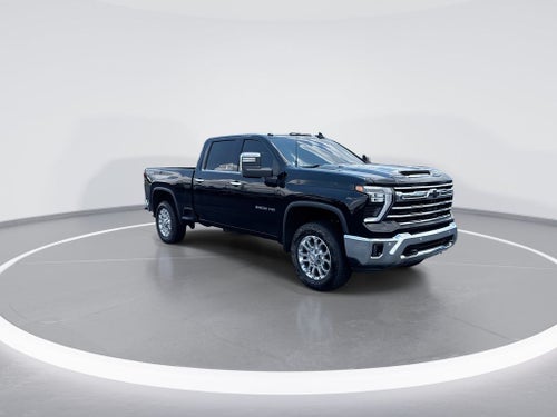 2024 Chevrolet Silverado 2500HD LTZ