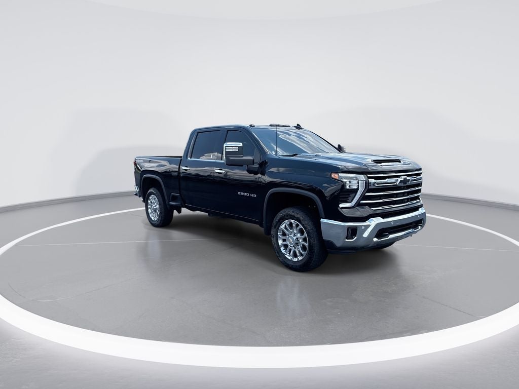2024 Chevrolet Silverado 2500HD LTZ