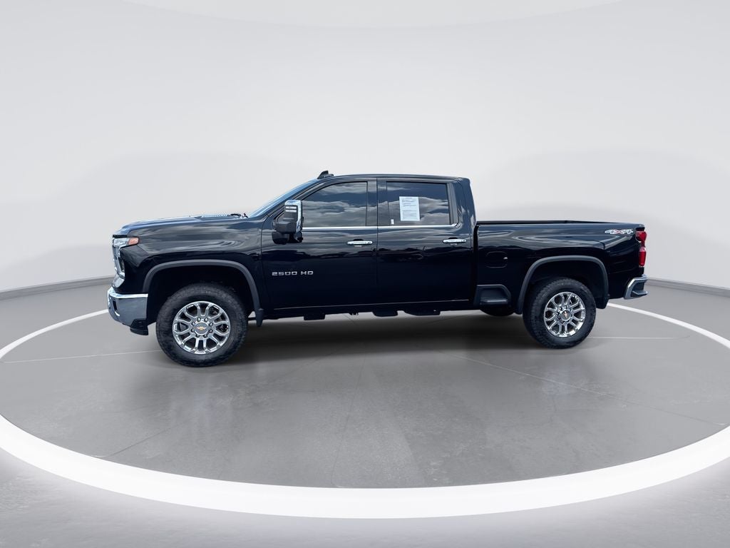 2024 Chevrolet Silverado 2500HD LTZ