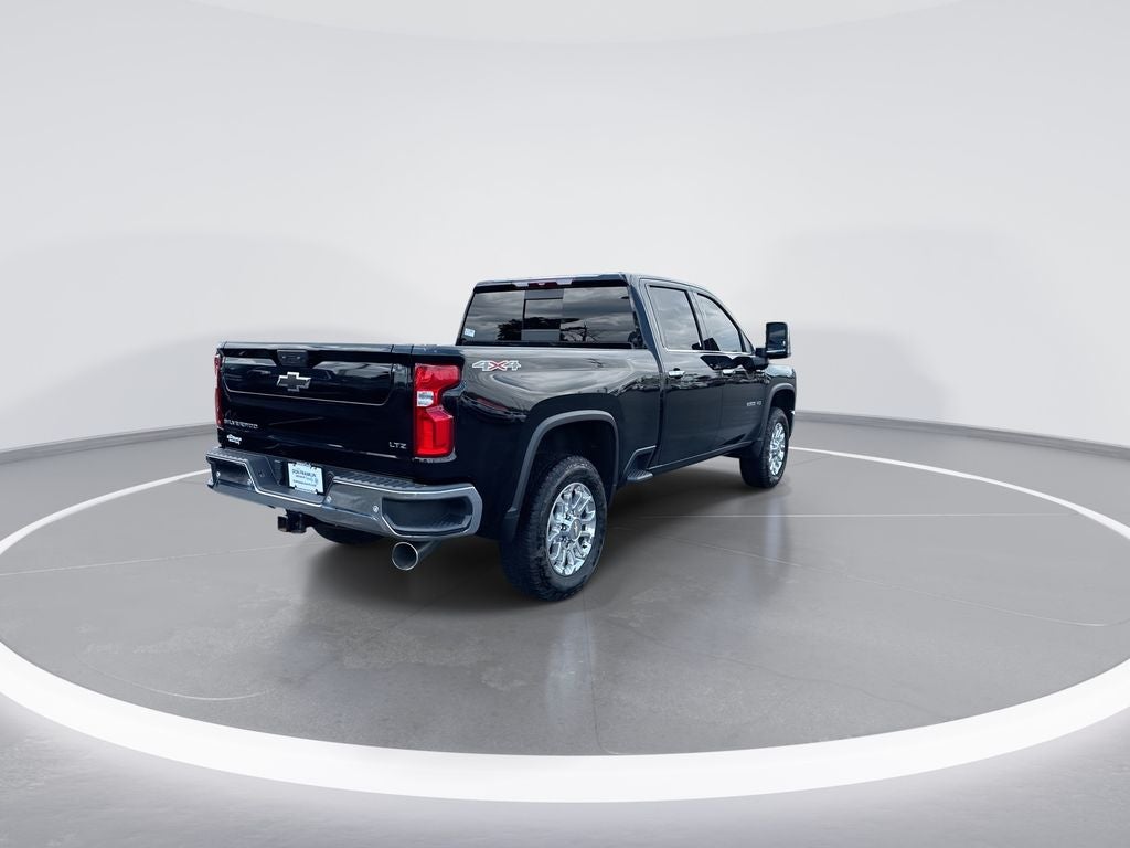 2024 Chevrolet Silverado 2500HD LTZ