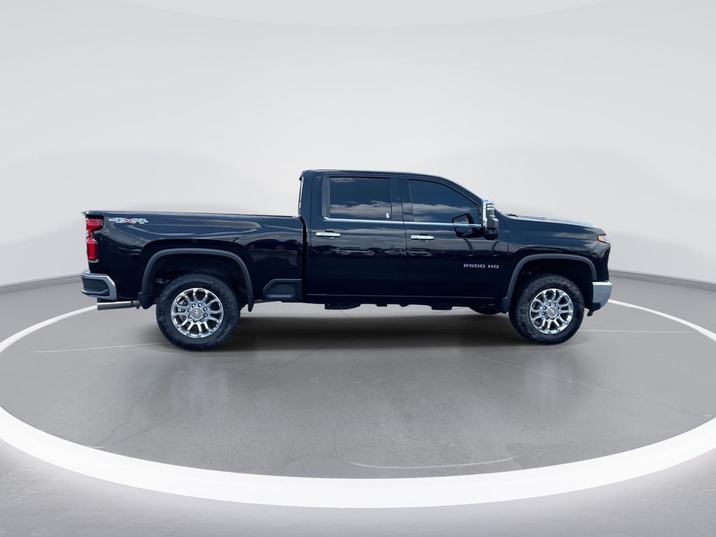2024 Chevrolet Silverado 2500HD LTZ