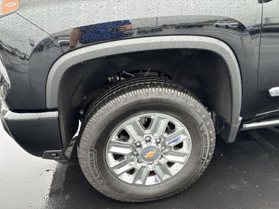 2024 Chevrolet Silverado 2500HD High Country