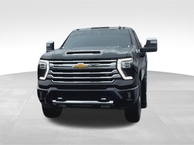 2024 Chevrolet Silverado 2500HD High Country