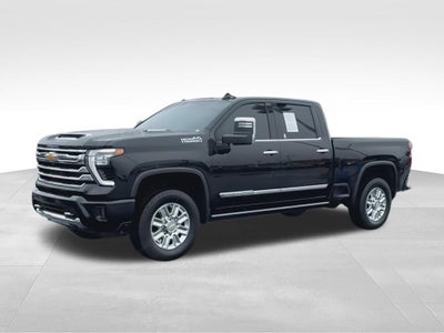 2024 Chevrolet Silverado 2500HD High Country