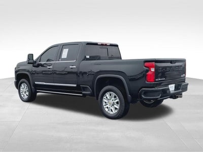 2024 Chevrolet Silverado 2500HD High Country