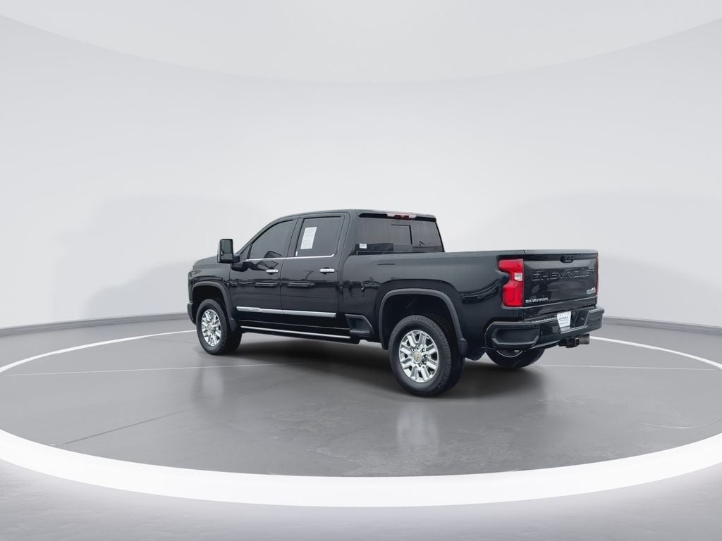 2024 Chevrolet Silverado 2500HD High Country