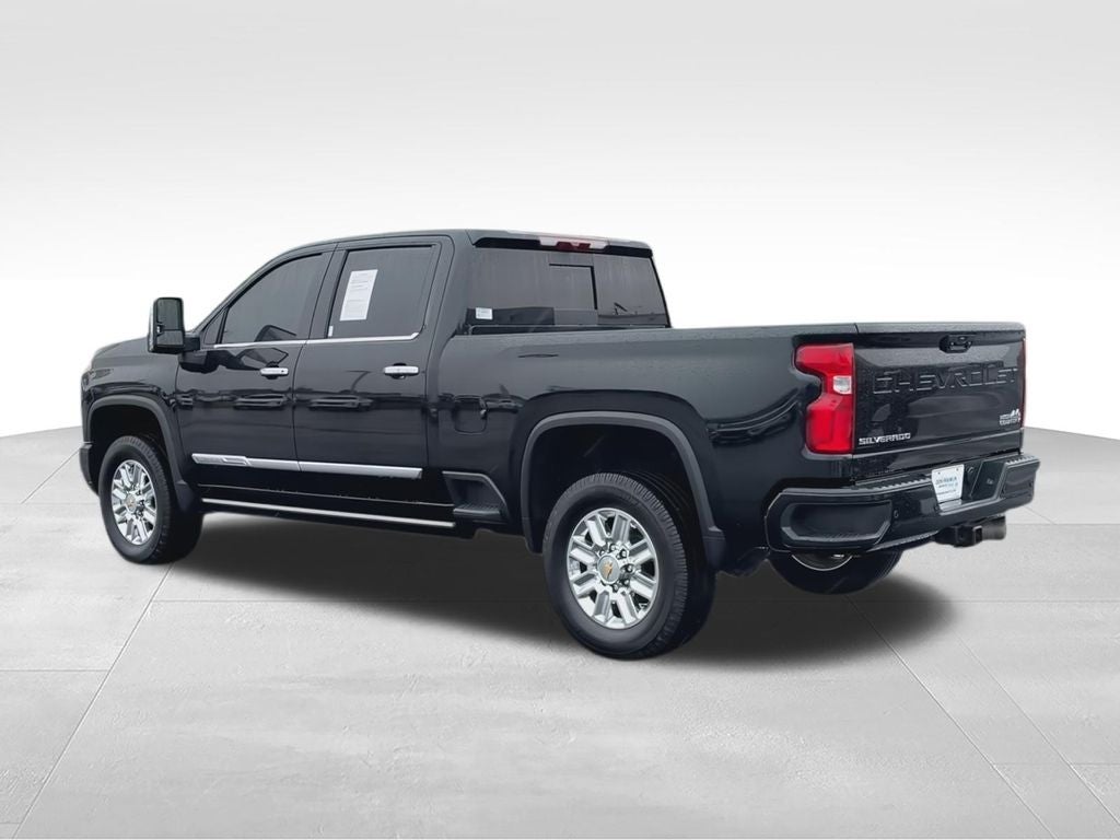 2024 Chevrolet Silverado 2500HD High Country