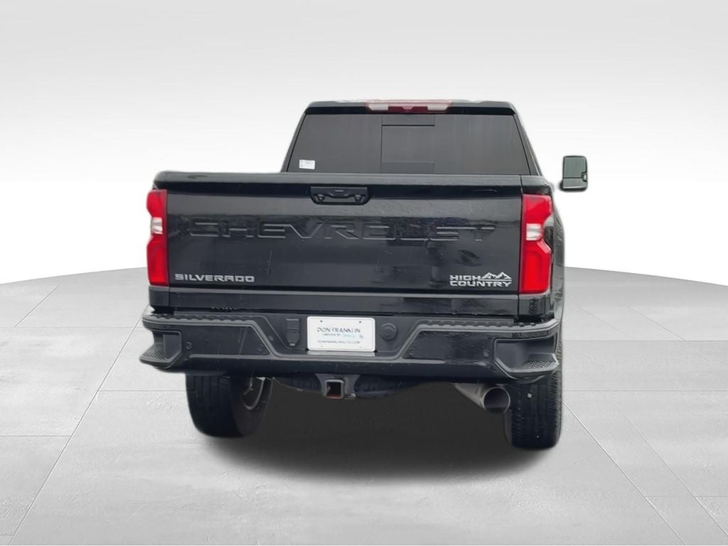 2024 Chevrolet Silverado 2500HD High Country