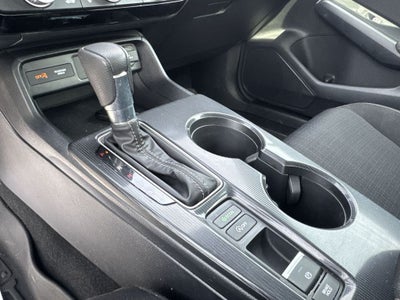 2025 Honda Civic LX