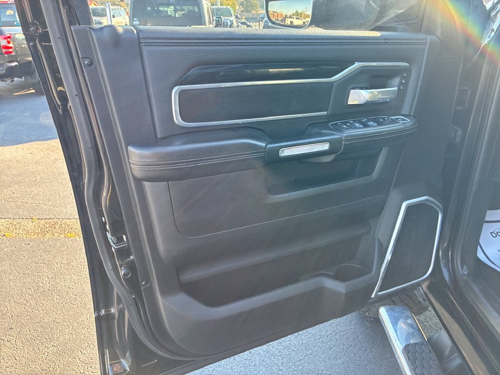 2019 RAM 2500 Laramie