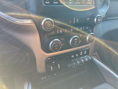 2019 RAM 2500 Laramie