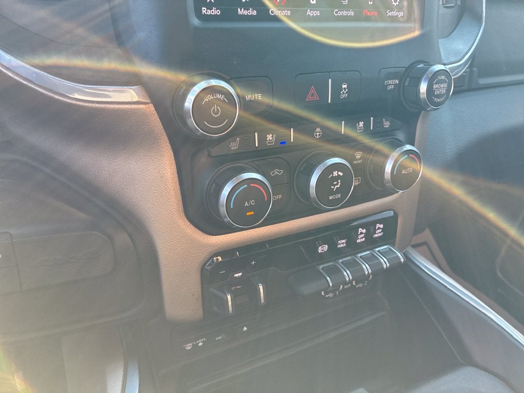 2019 RAM 2500 Laramie