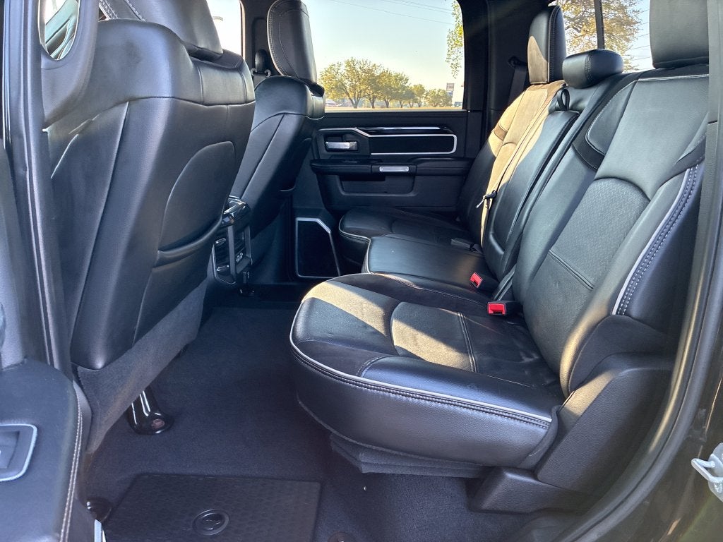 2019 RAM 2500 Laramie