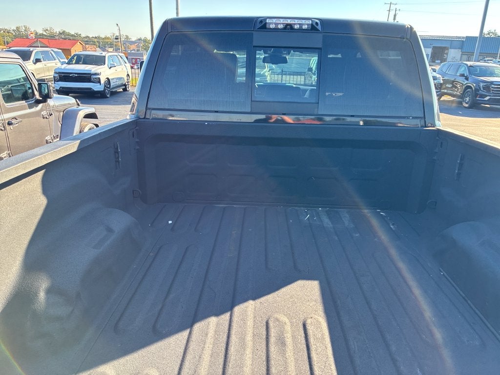 2019 RAM 2500 Laramie
