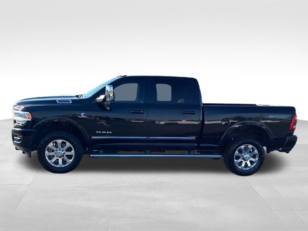 2019 RAM 2500 Laramie
