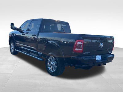 2019 RAM 2500 Laramie