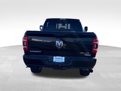 2019 RAM 2500 Laramie