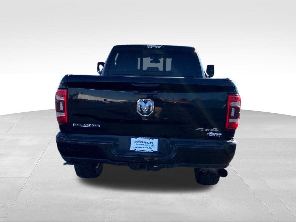 2019 RAM 2500 Laramie