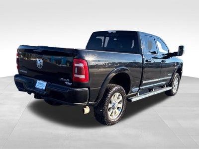 2019 RAM 2500 Laramie