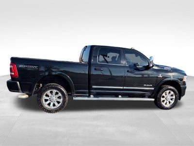 2019 RAM 2500 Laramie