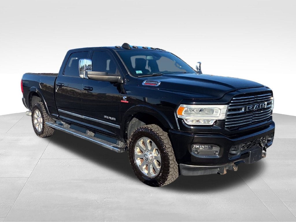 2019 RAM 2500 Laramie